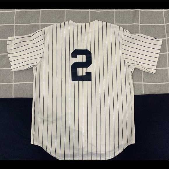 derek jeter home jersey